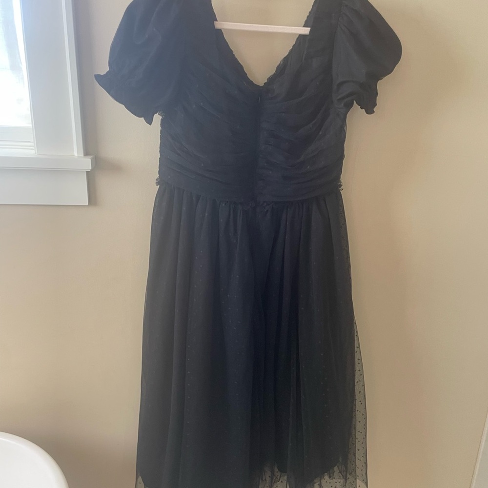 Ivy City Co Ballerina Dress - Picture 4 of 8